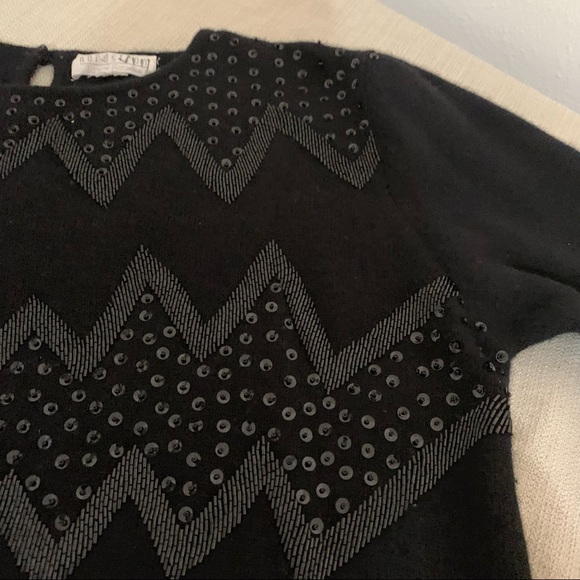 Vintage Nordstrom Town Square sweater with beads - Picture 10 of 13
